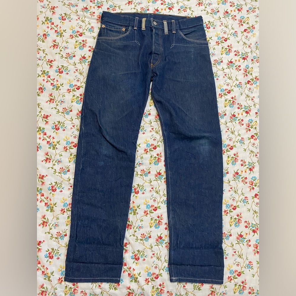 Custom altered Levi’s 32x31